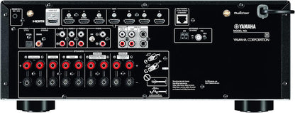 YAMAHA RX-V6A 7.2-Channel AV Receiver with MusicCast - PuriLite