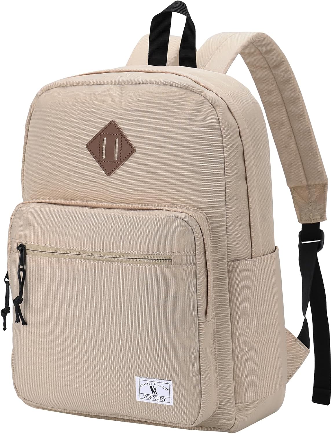 School Backpack for Kids,Lightweight Water Resistant Work Travel Backpack for Women Men Teens VONXURY - PuriLite