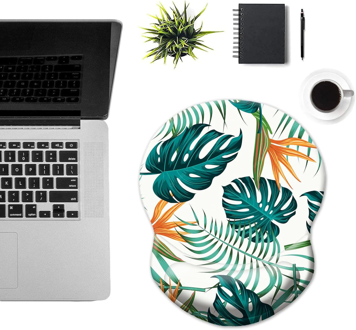 Purilite Select Ergonomic Mouse Pad - PuriLite