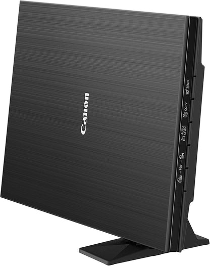 Canon CanoScan LiDE300 Document Scanner, Black - PuriLite