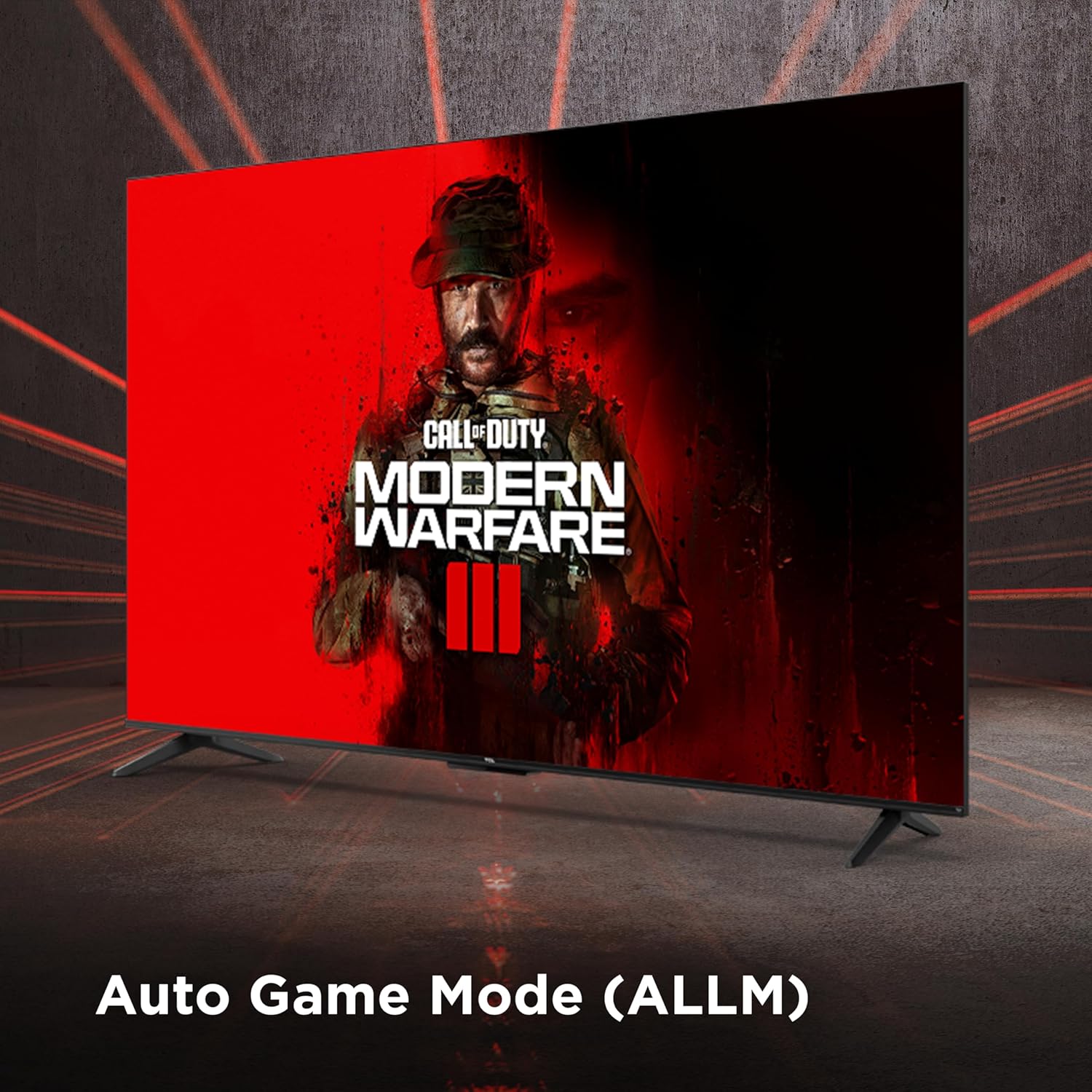 TCL 65-Inch Class S4 4K LED Smart TV with Fire TV (65S450F-CA), Dolby Vision HDR, Dolby Atmos, Alexa Built-in, Apple Airplay Compatibility, Streaming UHD Television, Black - PuriLite