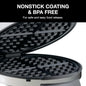 Cuisinart WMR-CAC Traditional Round Waffle Maker, small - PuriLite