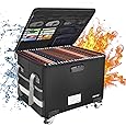Purilite Select Fireproof & Waterproof File Storage Box - PuriLite