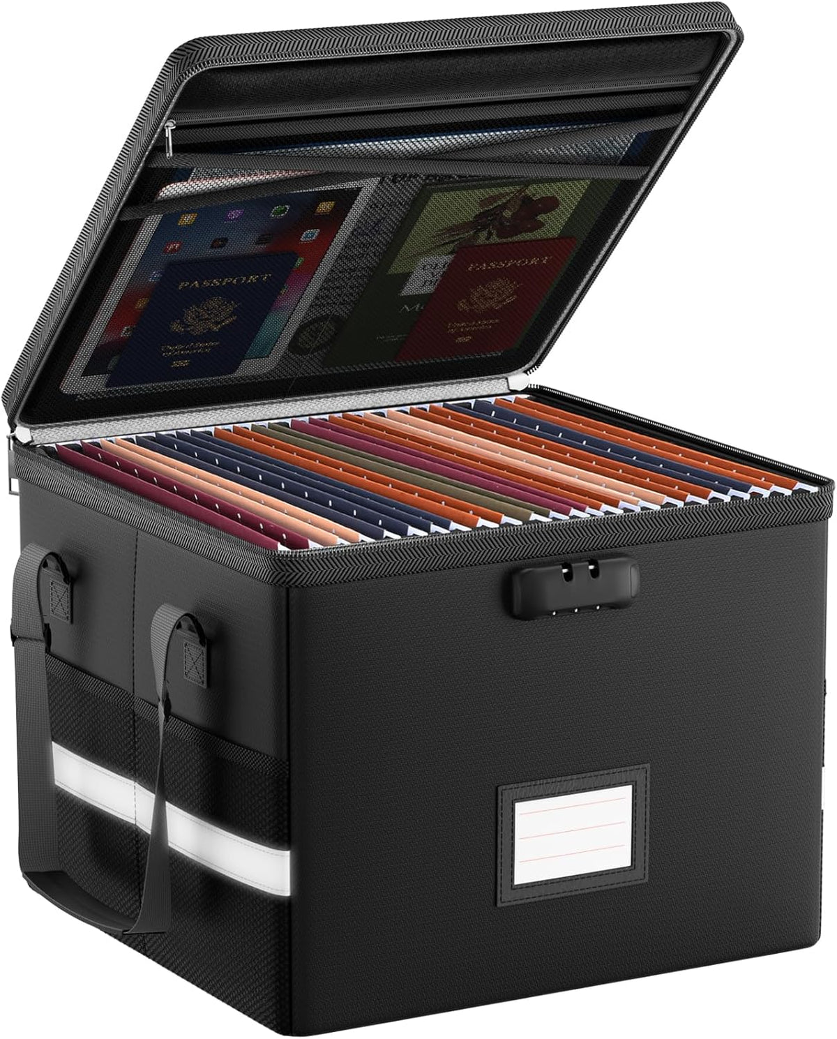Purilite Select Fireproof & Waterproof File Storage Box - PuriLite