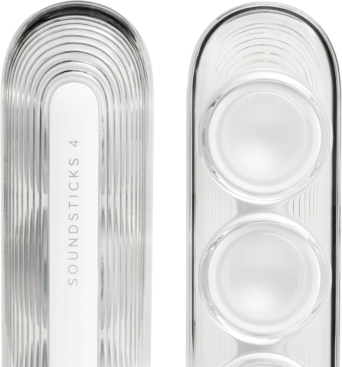 Harman Kardon SoundSticks 4 Bluetooth Speaker System, Black (HKSOUNDSTICK4BLKAM) - PuriLite