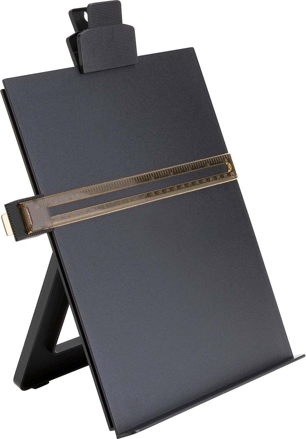 Purilite Select Adjustable Metal Easel Document Holder - PuriLite