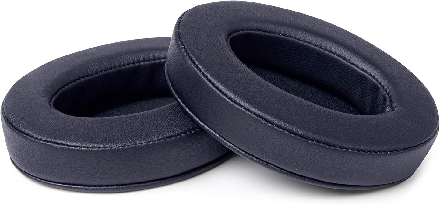 WC PadZ - The Ultimate Upgraded Earpads by Wicked Cushions - Compatible with Audio Technica, HyperX, SteelSeries Arctis & More - Extra Thick - Bigger Opening - Softer Memory Foam | (Speed Racer) - PuriLite