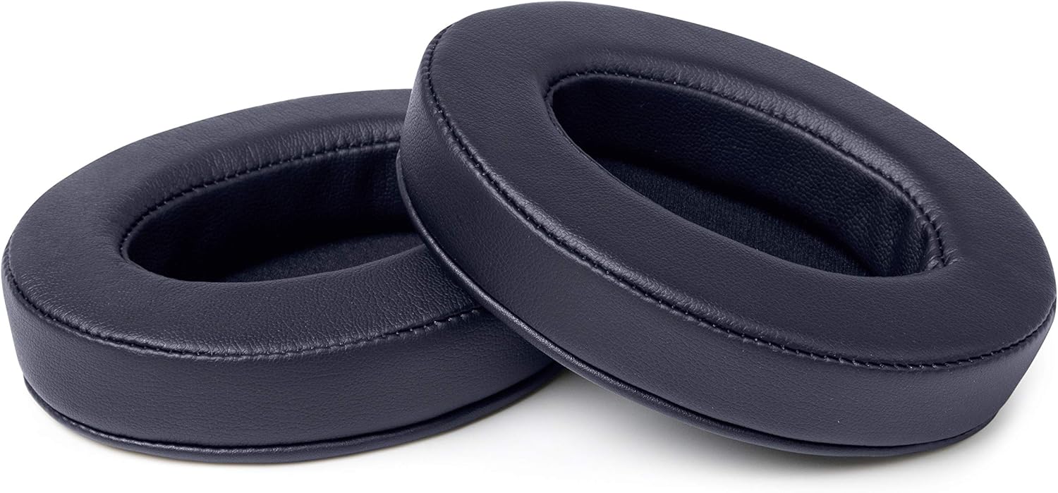 WC PadZ - The Ultimate Upgraded Earpads by Wicked Cushions - Compatible with Audio Technica, HyperX, SteelSeries Arctis & More - Extra Thick - Bigger Opening - Softer Memory Foam | (Speed Racer) - PuriLite