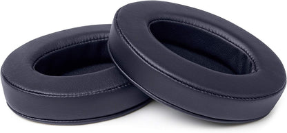 WC PadZ - The Ultimate Upgraded Earpads by Wicked Cushions - Compatible with Audio Technica, HyperX, SteelSeries Arctis & More - Extra Thick - Bigger Opening - Softer Memory Foam | (Speed Racer) - PuriLite