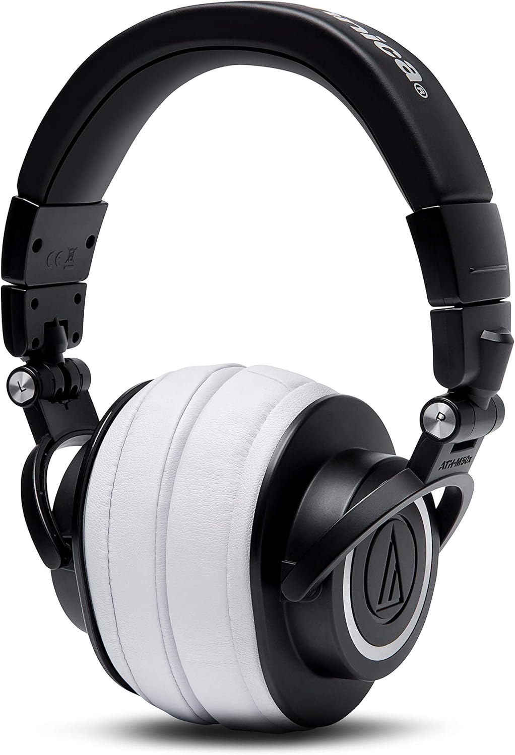 WC PadZ - The Ultimate Upgraded Earpads by Wicked Cushions - Compatible with Audio Technica, HyperX, SteelSeries Arctis & More - Extra Thick - Bigger Opening - Softer Memory Foam | (Speed Racer) - PuriLite