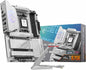 MSI MPG X870E Edge TI WiFi Gaming Motherboard (AMD Ryzen 9000/8000/7000 Series Processors, AM5, DDR5, PCIe 4.0, M.2, SATA 6Gb/s, USB 3.2 Gen 2, HDMI/DP, Wi-Fi 7, Bluetooth 5.3, 2.5Gbps LAN, ATX) - PuriLite