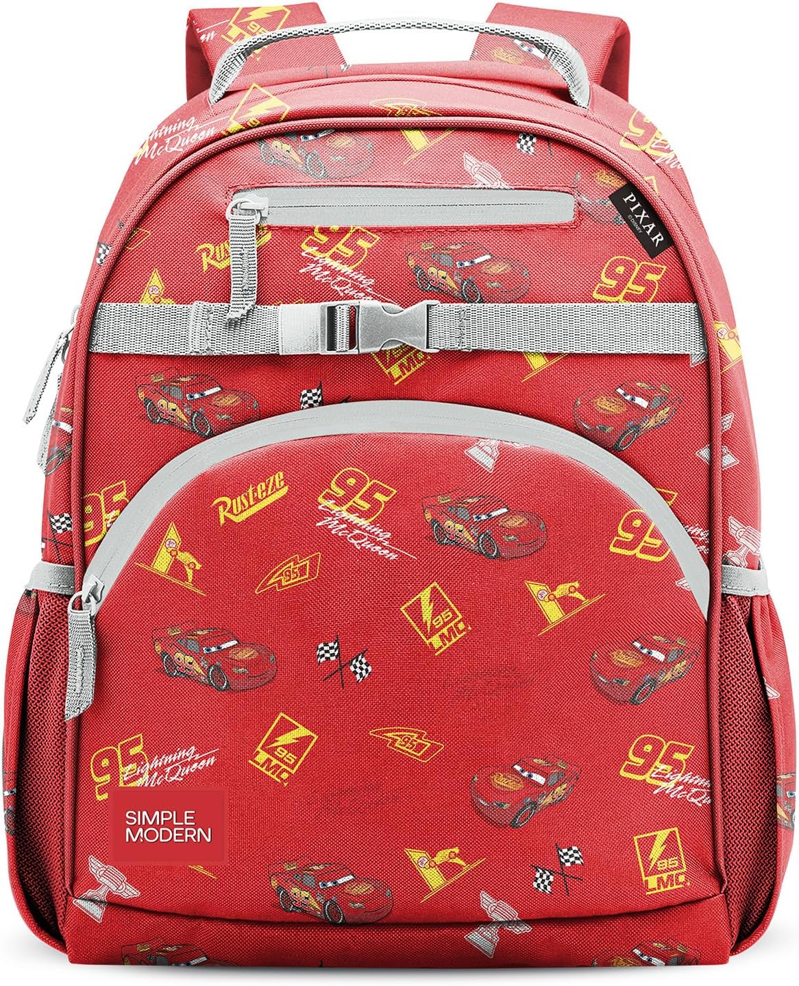 Simple Modern Kids Backpack for School Girls Boys | Toddler Elementary Backpack | Fletcher Collection - PuriLite
