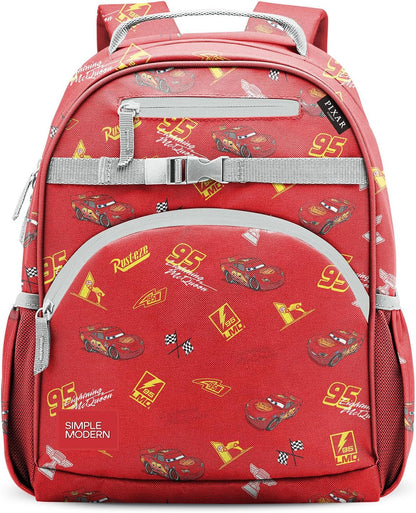Simple Modern Kids Backpack for School Girls Boys | Toddler Elementary Backpack | Fletcher Collection - PuriLite