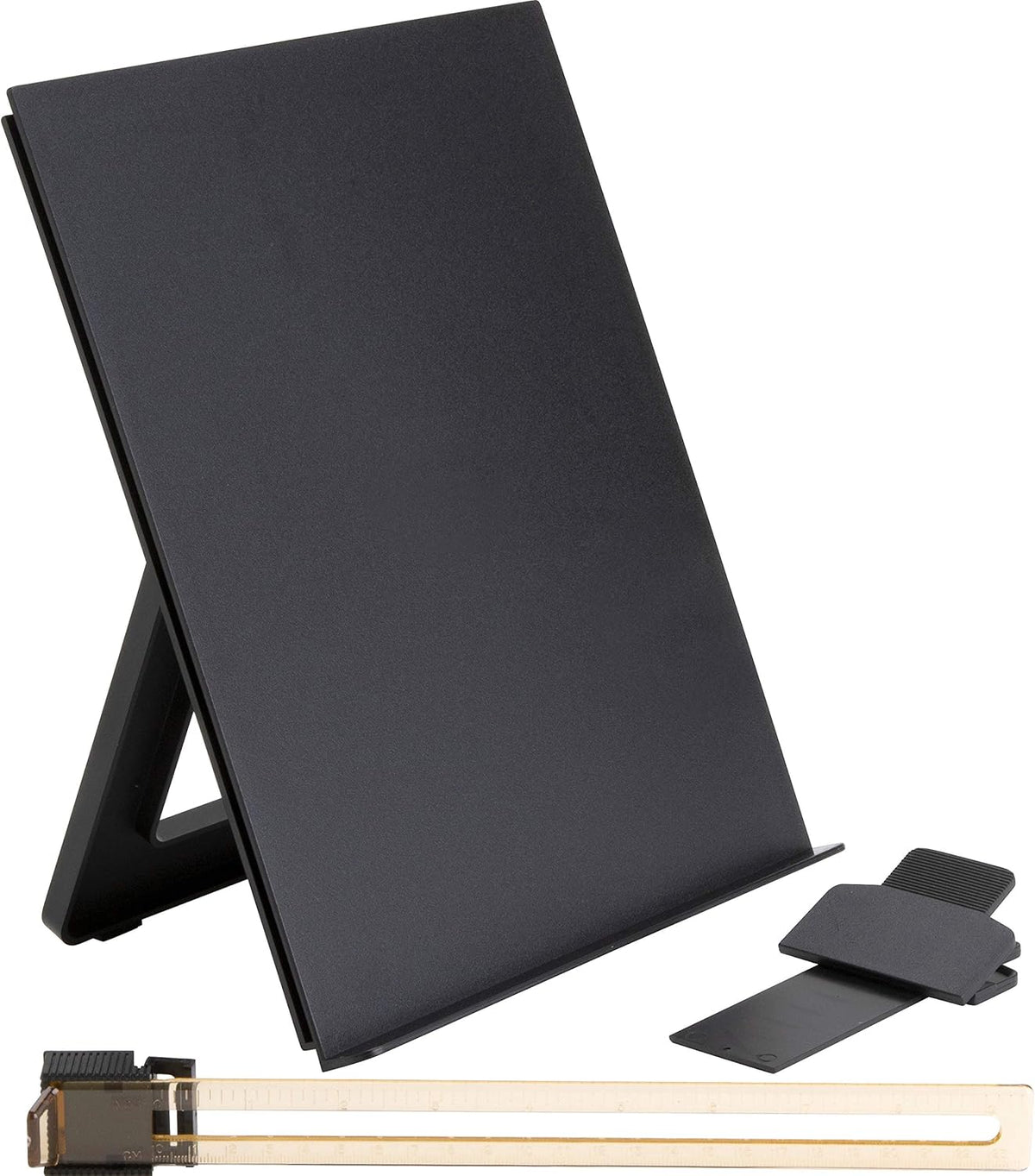 Purilite Select Adjustable Metal Easel Document Holder - PuriLite