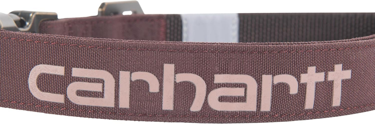 Carhartt Journeyman Dog Collar, Premium Rugged Construction Pet Collar - PuriLite