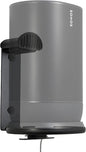 Sanus Indoor & Outdoor Mount Designed for Sonos Move Speaker -Save Shelf & Table Space-Weather Resistant - WSSMM1-B2 (Black) - PuriLite