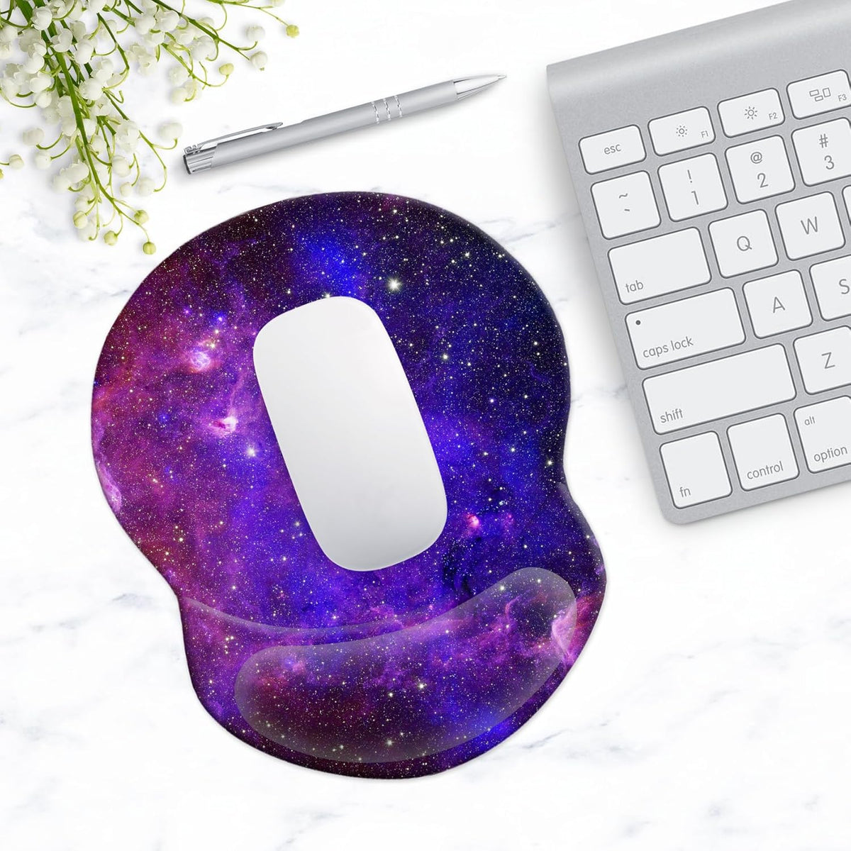 Purilite Select Ergonomic Mouse Pad - PuriLite