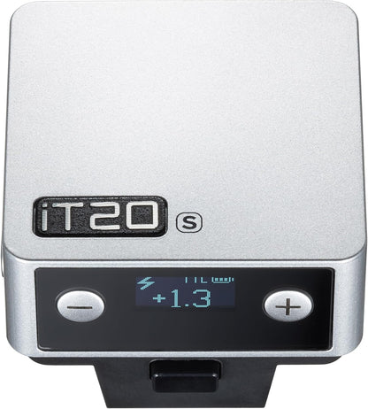 Godox iT20S TTL mini iFlash Camera Flash Built-in Lithium Battery for Sony Camera - PuriLite