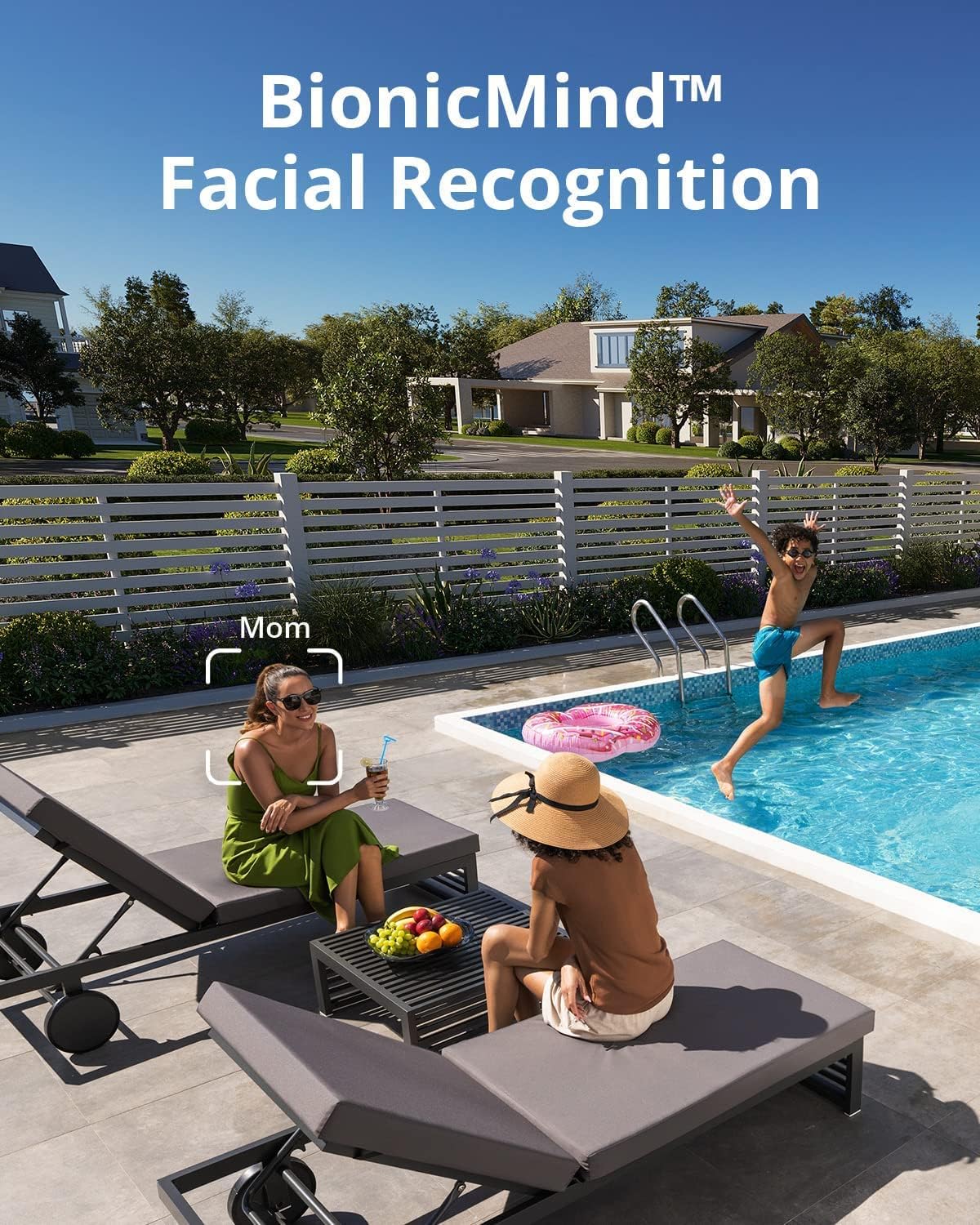 eufy Security eufyCam S330 (eufyCam 3) 4-Cam Kit, Security Camera Outdoor Wireless, 4K with Integrated Solar Panel, Face Recognition AI, Expandable Local Storage, Spotlight, No Monthly Fee - PuriLite