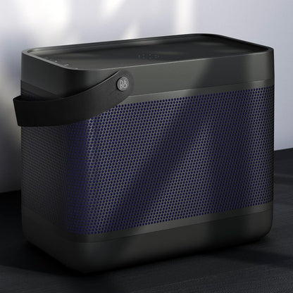 Bang & Olufsen Beolit 20 Powerful Portable Wireless Bluetooth Speaker, Grey Mist - PuriLite