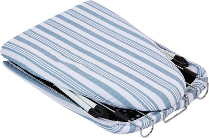 Honey can do BRD-01292 Folding Tabletop Ironing Board with Iron Rest - PuriLite