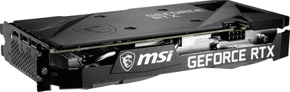 MSI GeForce RTX 3060 Ventus 2X 12G OC, Gaming Graphics Card - RTX 3060 - PuriLite