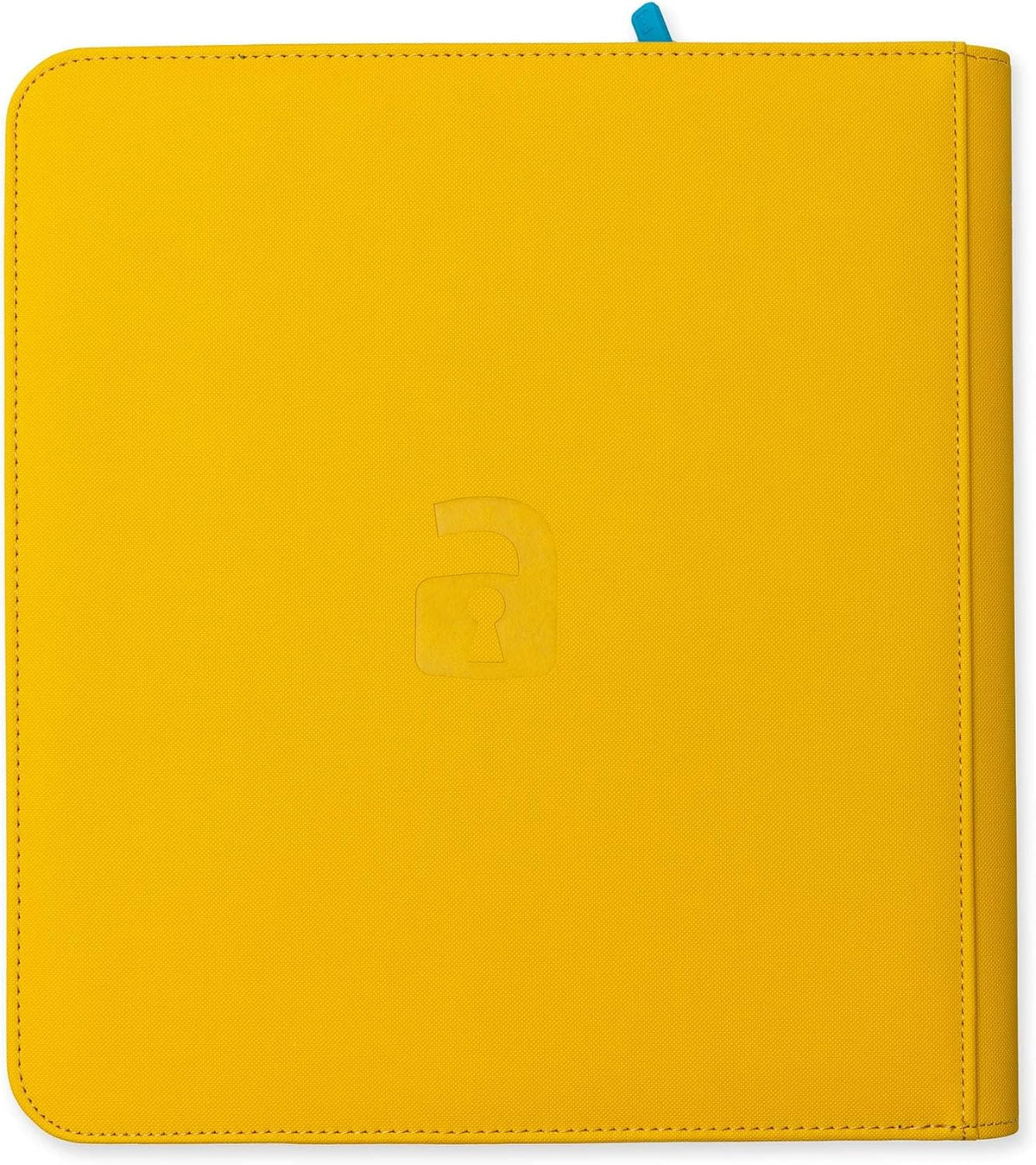Vault X 12 Pocket Trading Card Zip Binder, 480 Cards, Compatible with Pokemon Scarlet & Violet Set, Exo-Tec Album Material, 20 Side-Loading Pages, Folder for Collectible TCG (SV1) - PuriLite
