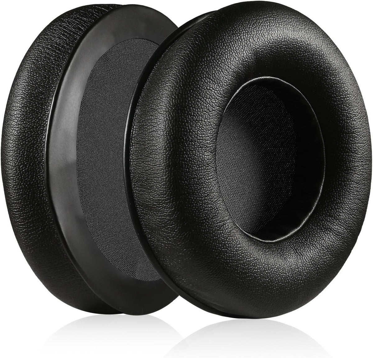 JARMOR Replacement Memory Foam Ear Cushion Pad Cover for Razer Kraken Headphone ONLY (Black) - PuriLite