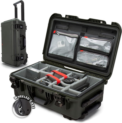 NANUK 935 Pro Photo Kit with N-Cubik - PuriLite