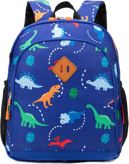 JinBeryl Kids Backpack for Toddler School Bag Small Size and Lightweight - PuriLite