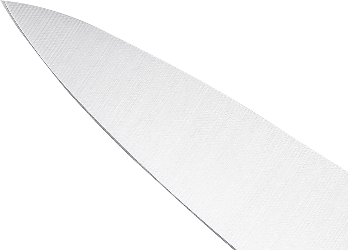 Mercer Culinary M23860 Millennia Black Handle, 8.5-Inch Narrow, Fillet Knife - PuriLite