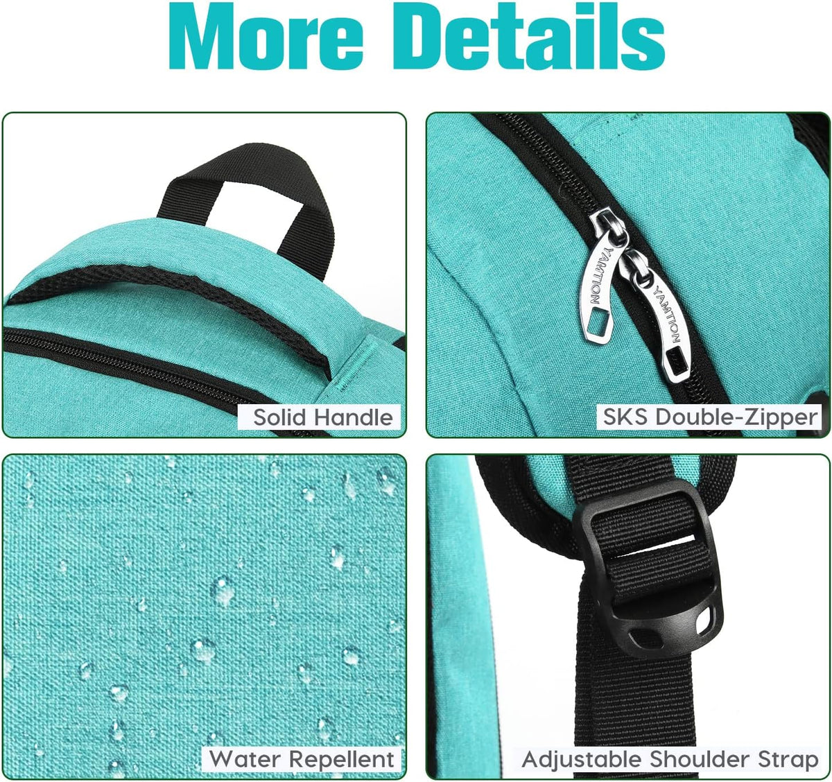 Backpack for Teen Girls,Boys School Backpack for Women with USB,College Backpack,Big Flower - PuriLite