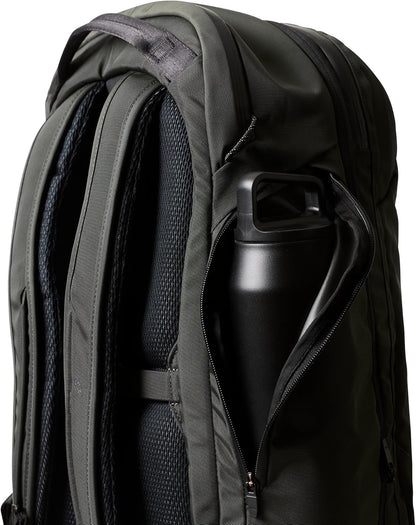 Bellroy Transit Travel Pack Pro (30–38 liter carry-on travel backpack, with laptop sleeve) - PuriLite