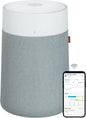 BLUEAIR Air Purifiers for Medium Rooms, Bedroom, Kitchen, Cleans 1,858 sqft in one hour, HEPASilent Smart Air Cleaner for Home, Pets, Allergies, Dust, Mold, Smoke - Blue Pure 311i Max - PuriLite