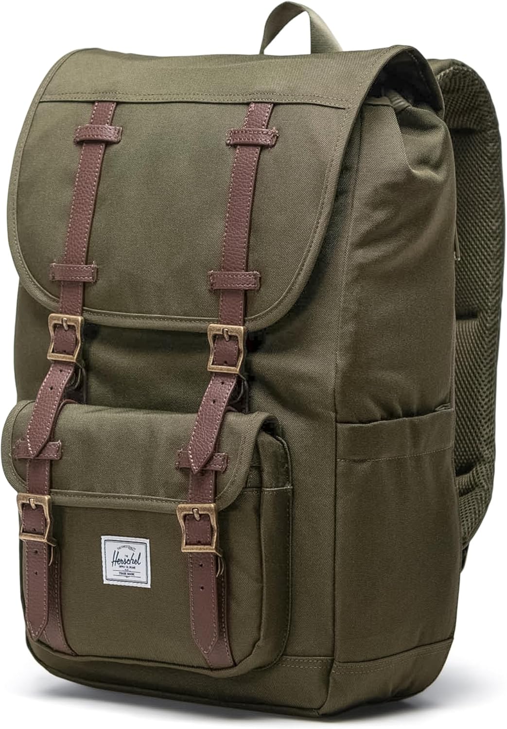 Herschel unisex-adult Little America MidBackpack - PuriLite