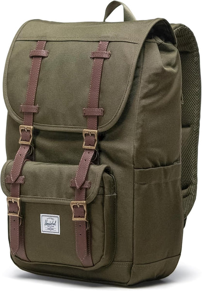 Herschel unisex-adult Little America MidBackpack - PuriLite