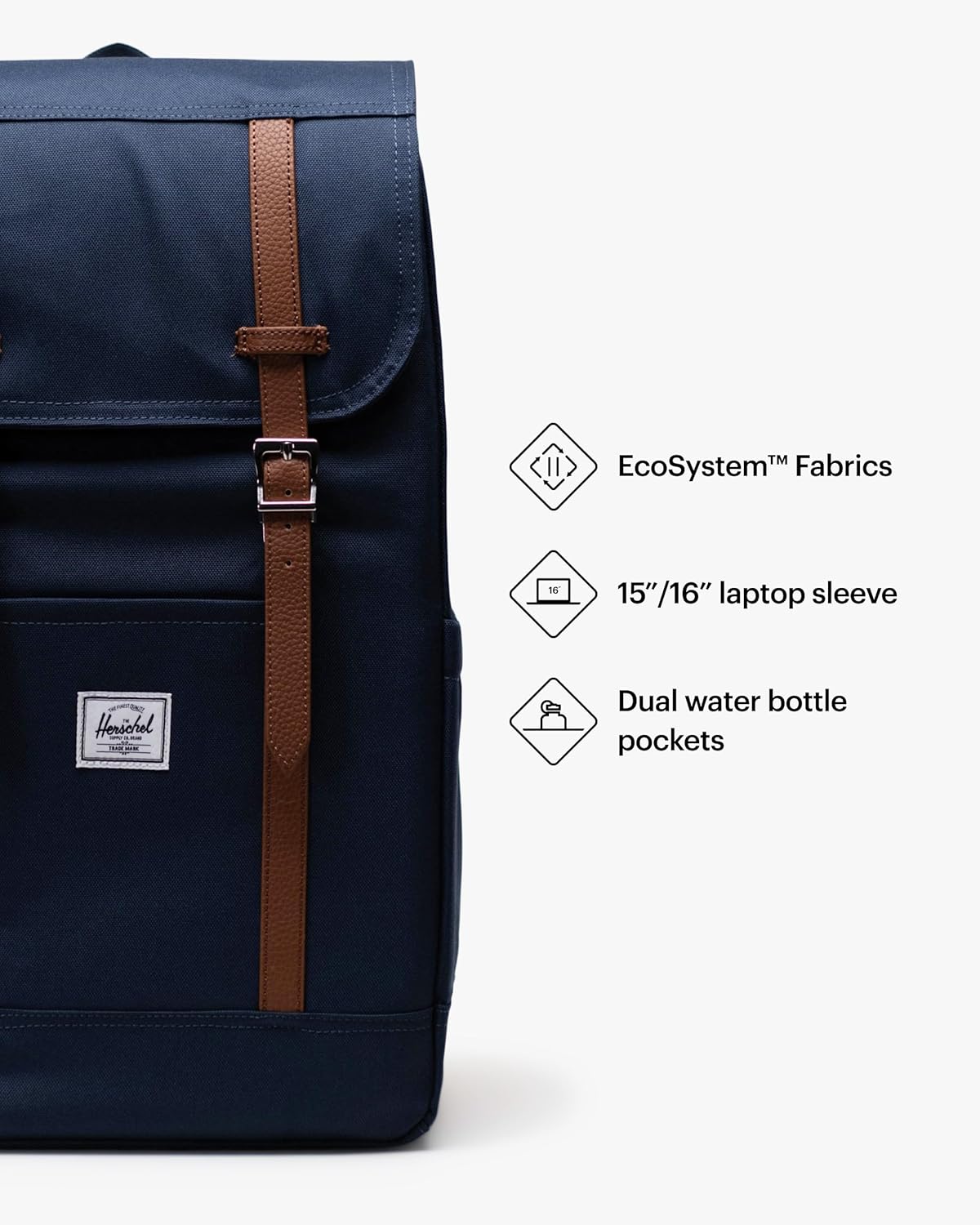 Herschel Supply Co. Herschel Retreat Backpack - PuriLite