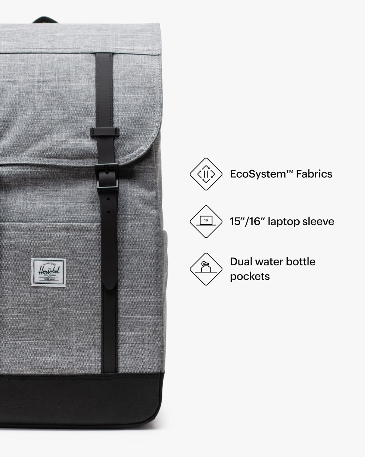 Herschel Supply Co. Herschel Retreat Backpack - PuriLite