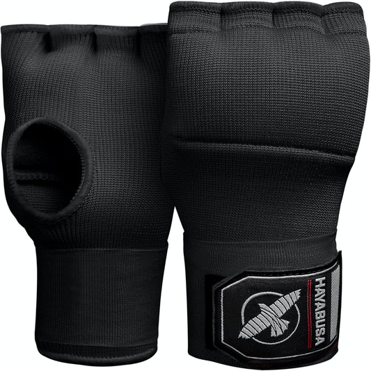 Hayabusa Quick Gel Boxing Hand Wrap Gloves - PuriLite