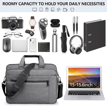 Purilite Select Expandable Laptop Messenger Bag - PuriLite