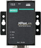 MOXA NPORT 5110 SERIAL to ETHERNET DEVICE SERVER - PuriLite
