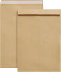 Tanshuqin 9" x 12.75" Self-Seal Catalog Envelopes 32lb Kraft Envelopes for Invitation Cards, Organizing and Storage, Pictures, Photos, Documents (100 PCS) - PuriLite