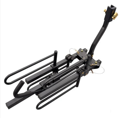 Erickson Adjustable Bicycle Carrier with Lock Kit - PuriLite