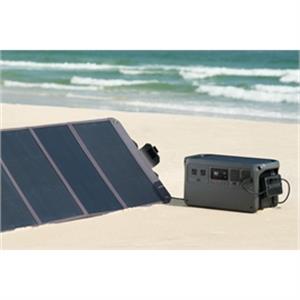 DJI Accessory CP.DY.00000032.01 Zignes 100W Solar Panel(CA) - PuriLite