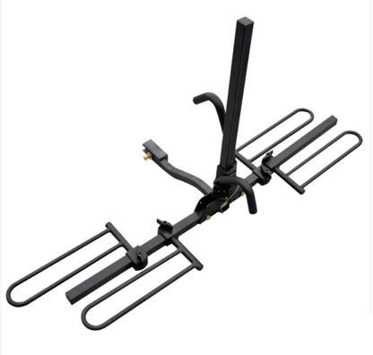 Erickson Adjustable Bicycle Carrier with Lock Kit - PuriLite