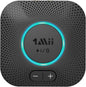 1Mii B06S Bluetooth 5.2 Receiver for Music Streaming System, Hi-Fi Wireless Audio Adapter for Stereo Receiver w/aptX HD aptX Low Latency, Bluetooth Receiver w/Volume Control RCA/3.5mm Outputs - PuriLite