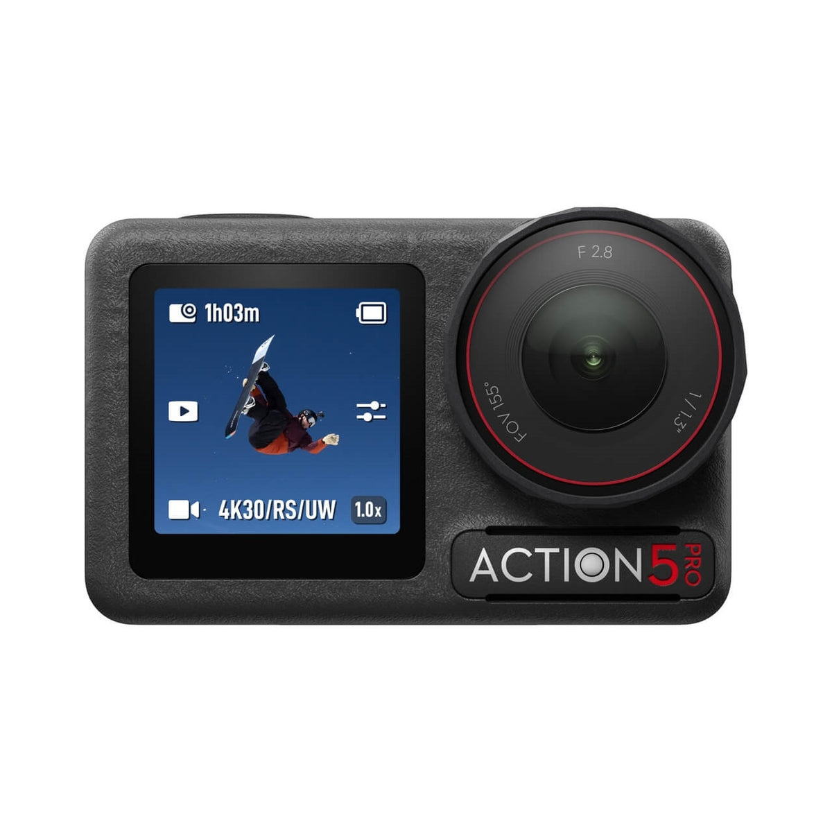DJI Camera CP.OS.00000349.01 Osmo Action 5 Pro Standard Combo - PuriLite