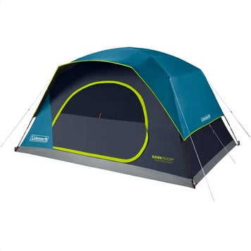 Coleman Skydome 8-person Dark Room Tent - PuriLite
