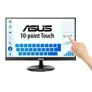 ASUS MN VT229H 21.5 FHD 10point touch 1920x1080 1000:1 5ms HDMI D-Sub Speaker - PuriLite