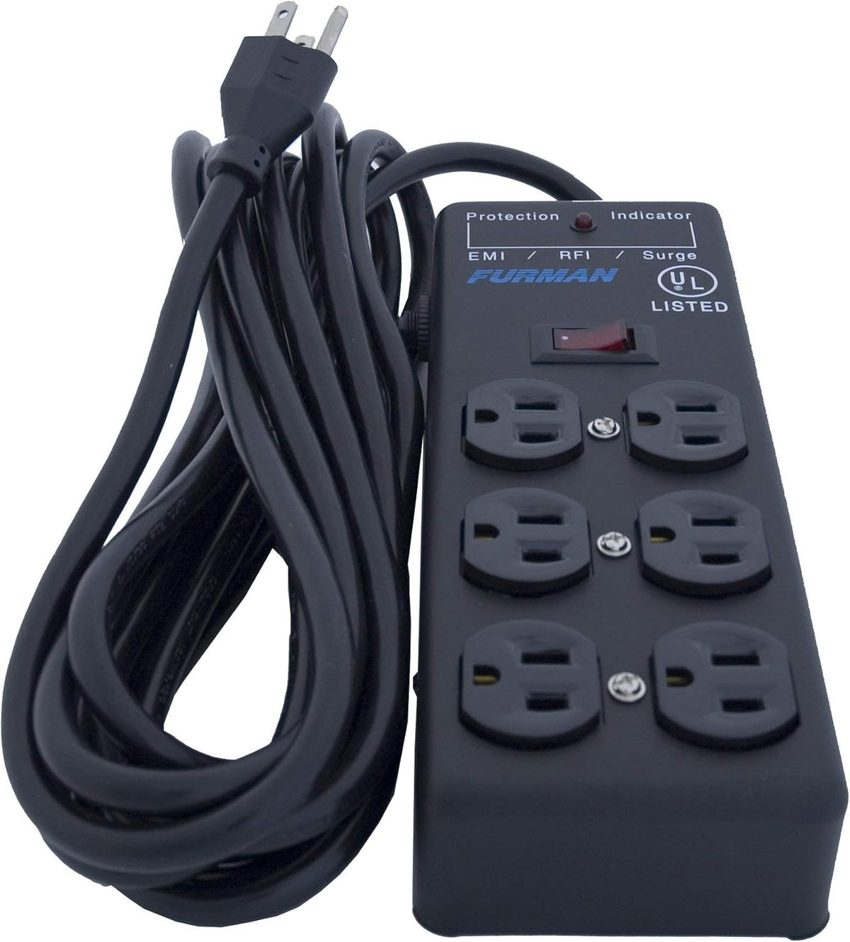 Furman Power Conditioner SS6B [New Improved Version] - PuriLite